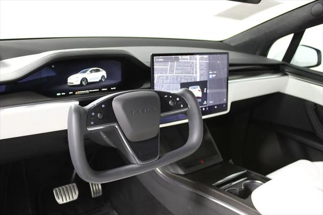 2022 Tesla Model X Plaid Tri Motor All-Wheel Drive
