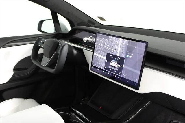 2022 Tesla Model X Plaid Tri Motor All-Wheel Drive
