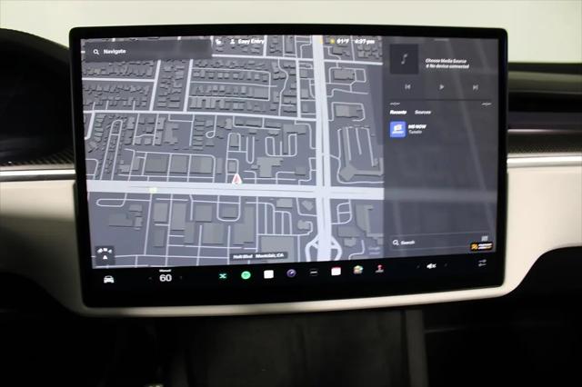 2022 Tesla Model X Plaid Tri Motor All-Wheel Drive