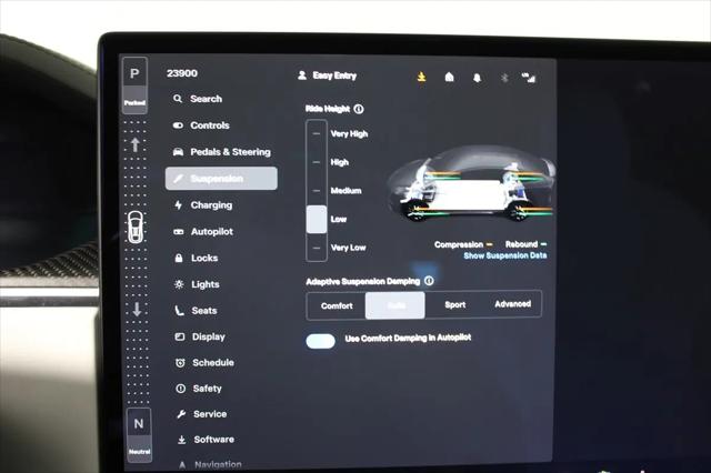 2022 Tesla Model X Plaid Tri Motor All-Wheel Drive