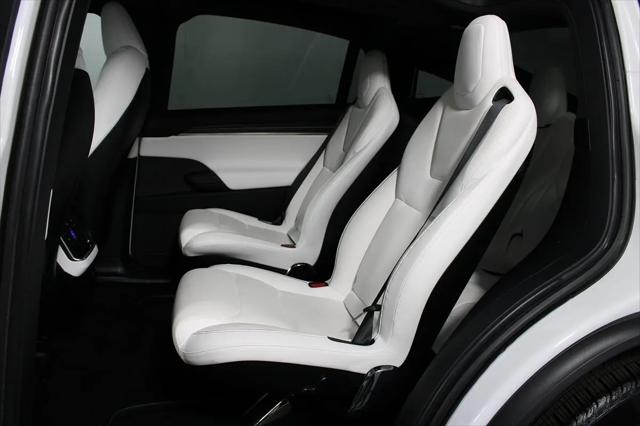2022 Tesla Model X Plaid Tri Motor All-Wheel Drive