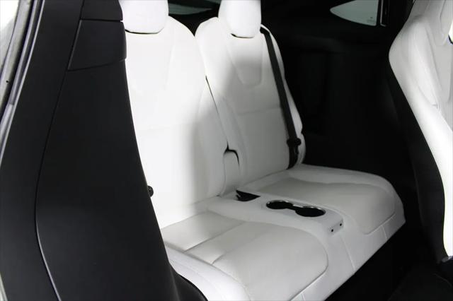 2022 Tesla Model X Plaid Tri Motor All-Wheel Drive