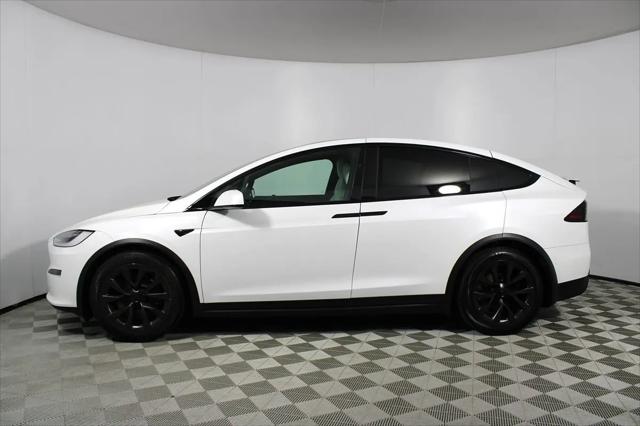 2022 Tesla Model X Plaid Tri Motor All-Wheel Drive