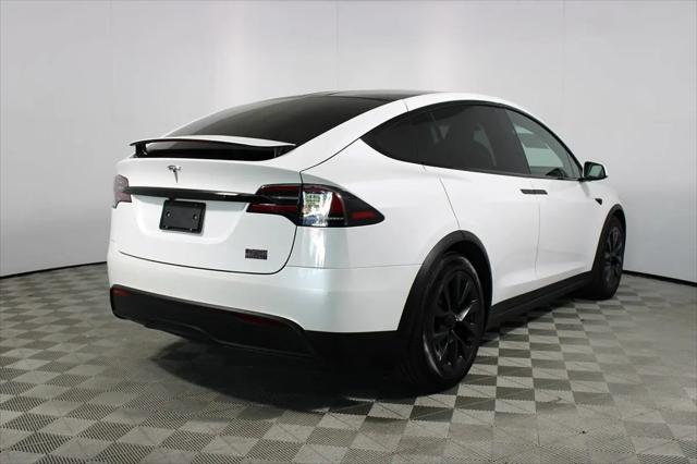 2022 Tesla Model X Plaid Tri Motor All-Wheel Drive