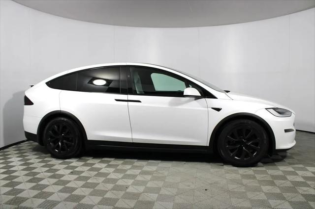 2022 Tesla Model X Plaid Tri Motor All-Wheel Drive