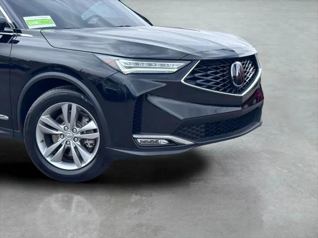 2025 Acura MDX Standard