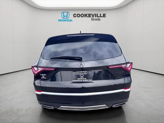 2025 Acura MDX Standard