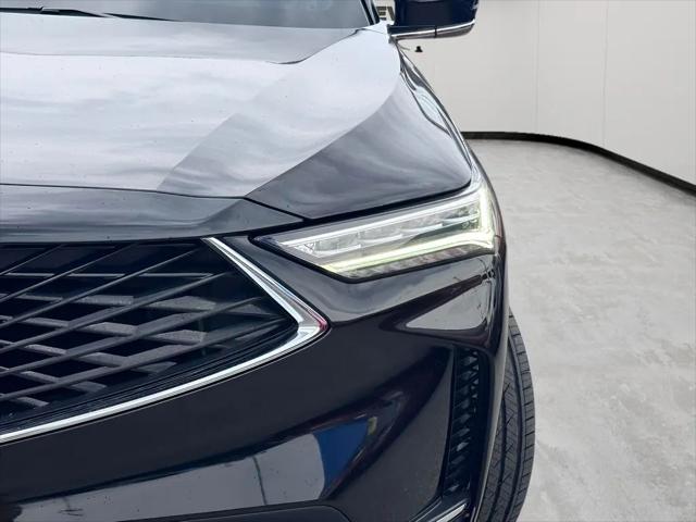 2025 Acura MDX Standard