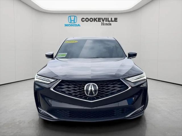 2025 Acura MDX Standard