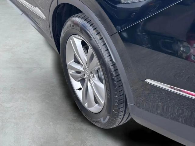 2025 Acura MDX Standard
