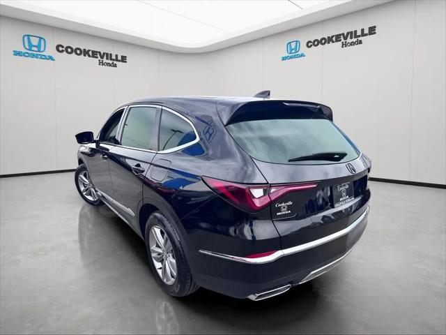 2025 Acura MDX Standard
