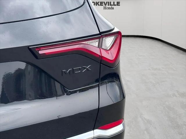 2025 Acura MDX Standard