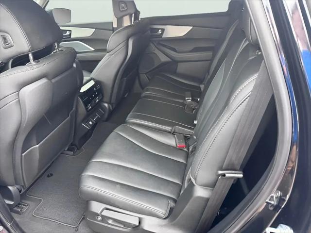 2025 Acura MDX Standard