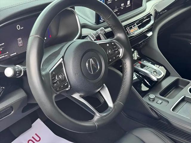 2025 Acura MDX Standard