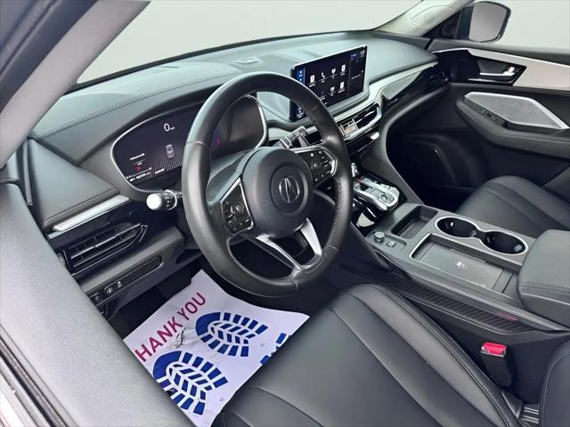 2025 Acura MDX Standard