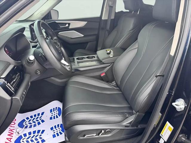 2025 Acura MDX Standard