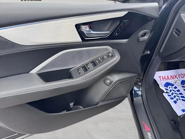 2025 Acura MDX Standard