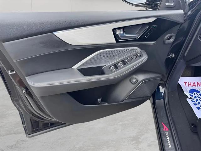 2025 Acura MDX Standard