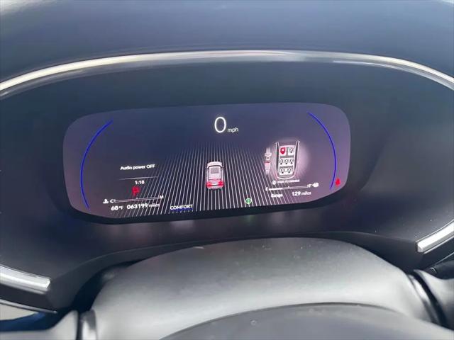 2025 Acura MDX Standard