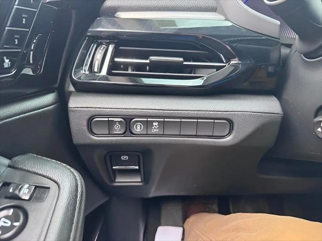 2025 Acura MDX Standard