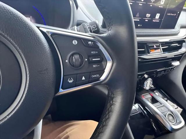 2025 Acura MDX Standard