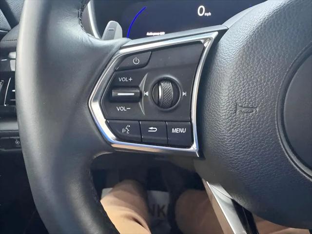 2025 Acura MDX Standard