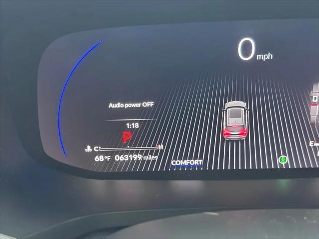 2025 Acura MDX Standard