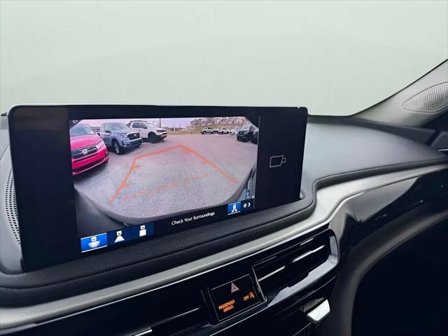2025 Acura MDX Standard
