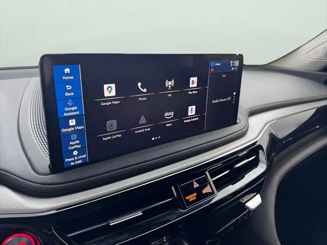 2025 Acura MDX Standard