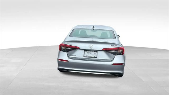 2023 Honda Civic Sport
