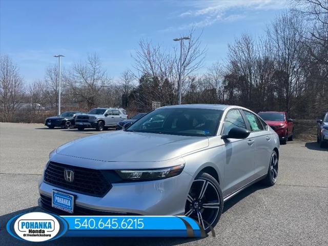 2026 Honda Accord Sedan Sport for sale in Fredericksburg, VA