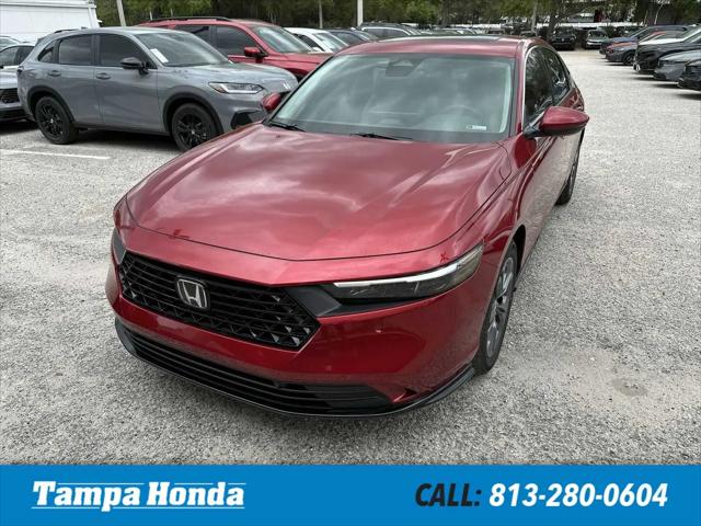 2026 Honda Accord Sedan EX-L for sale in Tampa, FL