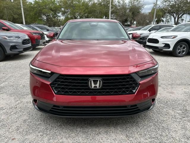 2026 Honda Accord Sedan EX-L