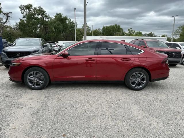 2026 Honda Accord Sedan EX-L