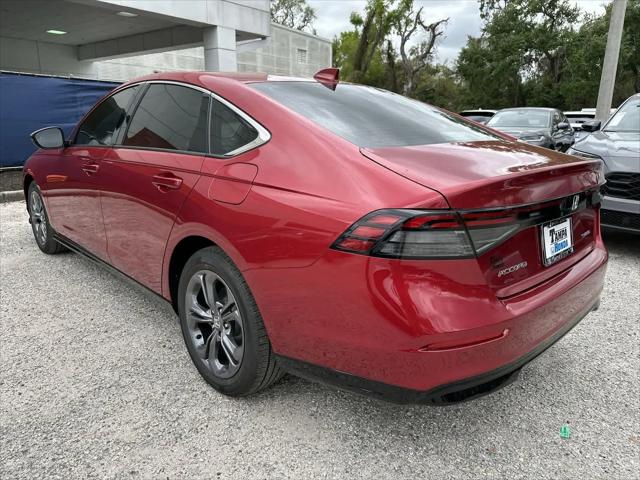 2026 Honda Accord Sedan EX-L