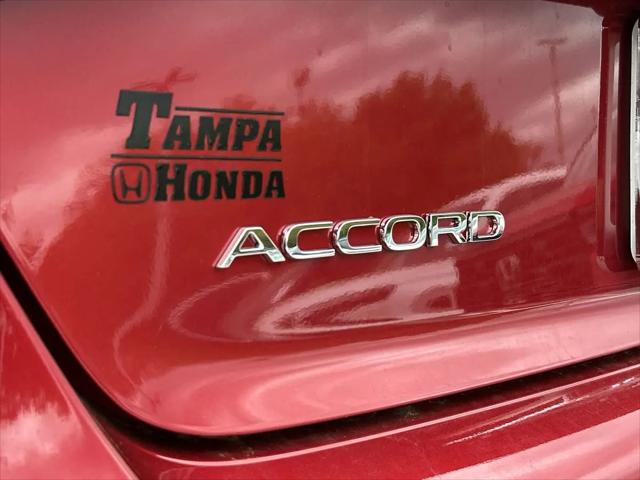 2026 Honda Accord Sedan EX-L