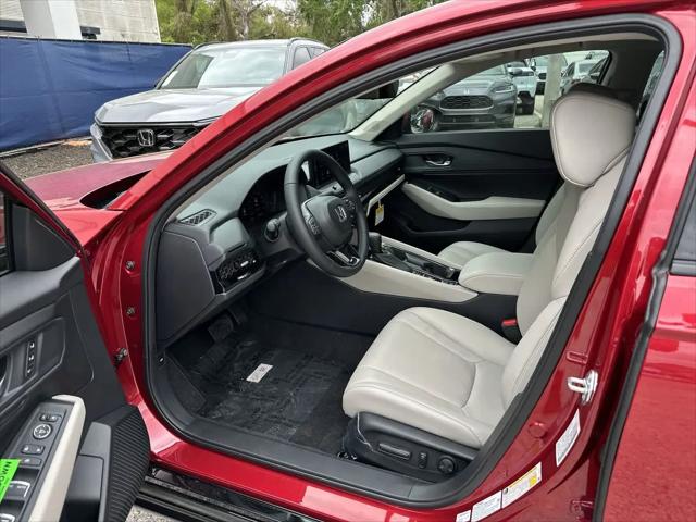2026 Honda Accord Sedan EX-L