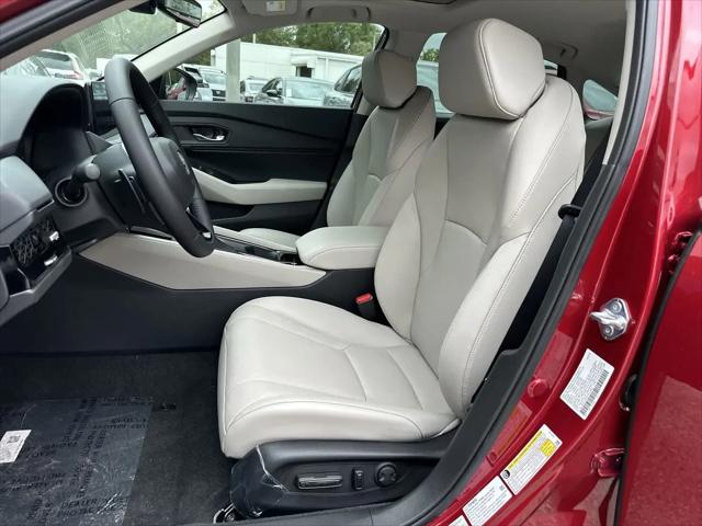 2026 Honda Accord Sedan EX-L