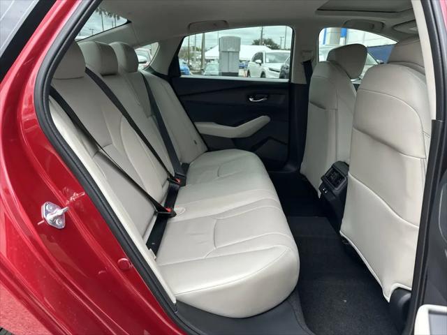 2026 Honda Accord Sedan EX-L