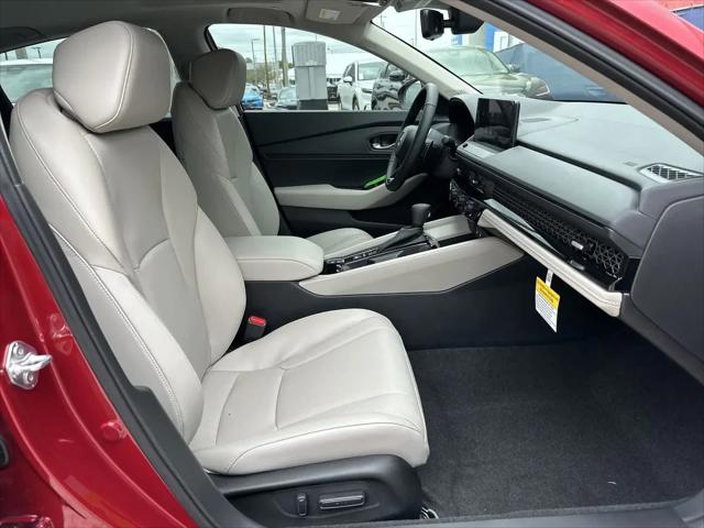 2026 Honda Accord Sedan EX-L
