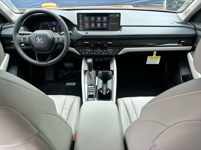 2026 Honda Accord Sedan EX-L