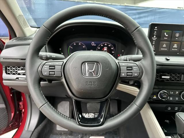 2026 Honda Accord Sedan EX-L