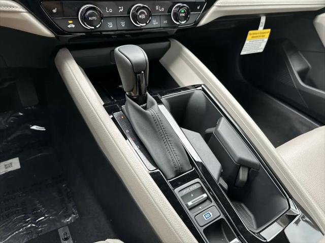 2026 Honda Accord Sedan EX-L