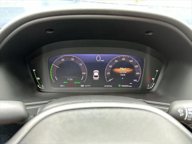2026 Honda Accord Sedan EX-L