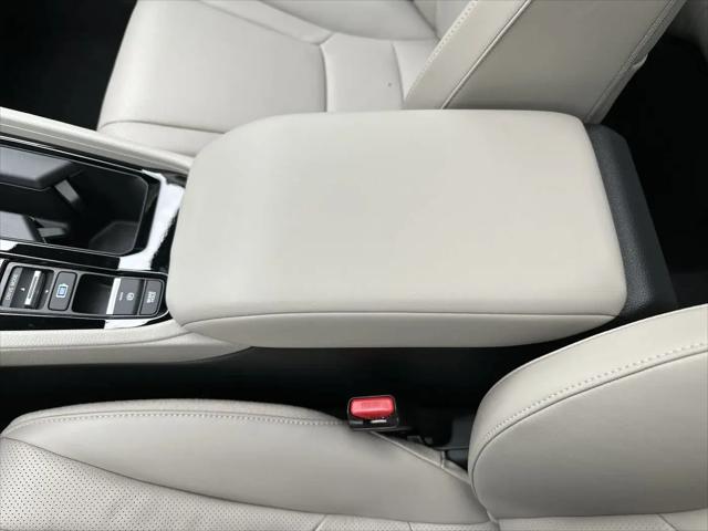 2026 Honda Accord Sedan EX-L