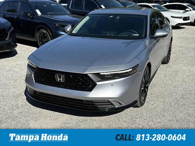 2026 Honda Accord Sedan Touring for sale in Tampa, FL