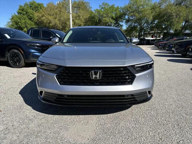 2026 Honda Accord Sedan Touring