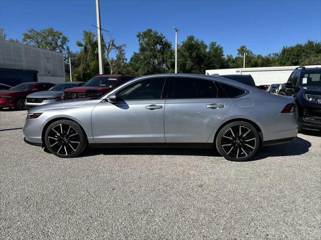 2026 Honda Accord Sedan Touring