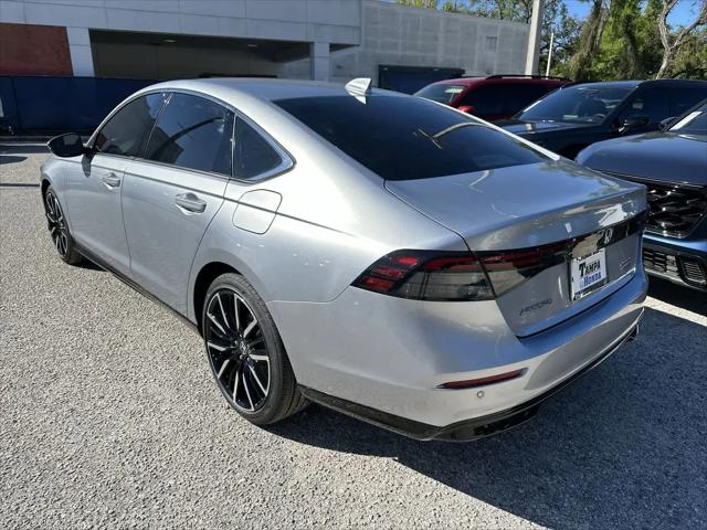 2026 Honda Accord Sedan Touring