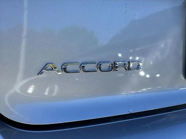 2026 Honda Accord Sedan Touring
